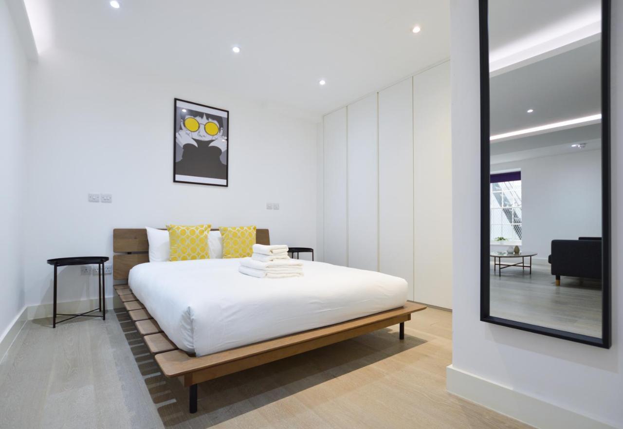 Soho 22 Serviced Apartments By Concept Apartments London Exterior photo