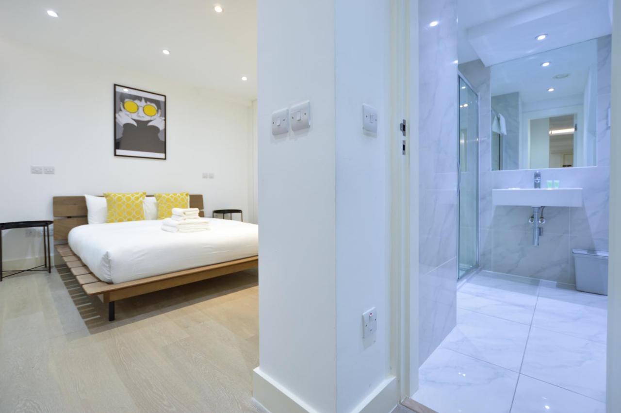 Soho 22 Serviced Apartments By Concept Apartments London Exterior photo